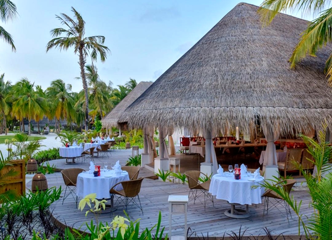 Bottega Restaurant--Bottega 岛屿餐厅 dining美食的图片集( 意大利 ),印度洋三大明珠马尔代夫,肯尼呼拉岛|卡努呼拉 Kanuhura Maldives